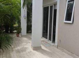 CHAME VIBES Apartamento PB en Playa Caracol Chame，位于El Quindio的酒店