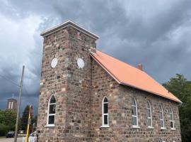 Old Stone Inn，位于Estevan的住宿加早餐旅馆