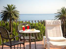 Hotel Villa Flora，位于博格利斯科的酒店