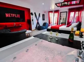 L'Arena - Love Room, Jacuzzi