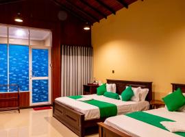 Mount Seven Holiday Inn，位于贝里胡罗亚的酒店