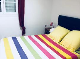 U Muraglio，位于Luri的酒店