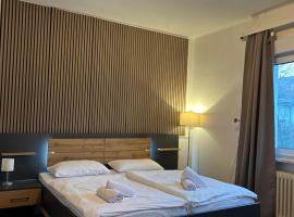 Riverside Airport Hotel