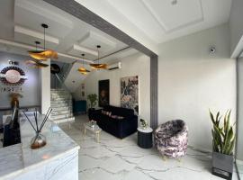 Tomking legacy hotel，位于哈科特港的酒店