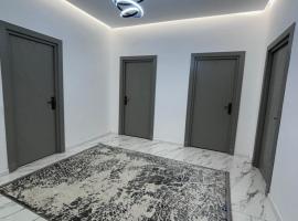 Shahdag S&R House，位于库萨雷的酒店