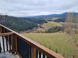 Kutak Maša，位于Rudno的酒店