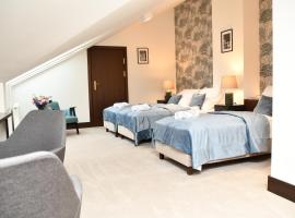 MedHotel Smart Krupnicza w Krakowie，位于克拉科夫的酒店