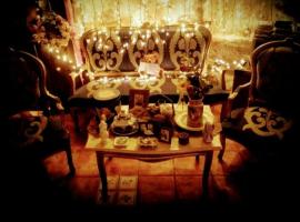 Christmas at La Quinta de Malu，位于Valeria的酒店