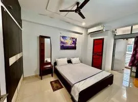 Peaceful, Private, Perfect 2BHK 101