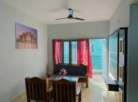 Fresh & Spacious 2BHK 401