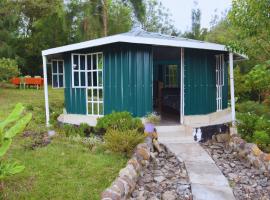 Camping Garden 10 minutes from Ngong' Hills，位于Kiserian的酒店