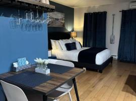 Condo Hôtel Magog Orford，位于Orford的酒店