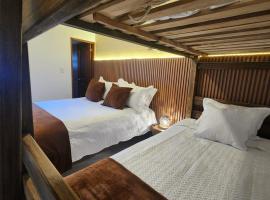 La Toscana Hostel，位于莱瓦镇的自助式住宿