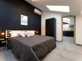 Residence La Corte - Mansarda 7，位于诺瓦拉的酒店