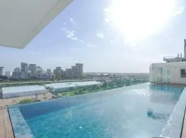 Résidence Luxuria - Rooftop Pool