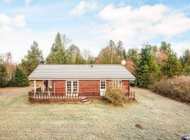 Nordic Charm with Spa - By Traum Ferienwohnungen，位于Kolind的酒店
