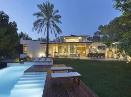 Villa in Ibiza near Cala Salada Beach