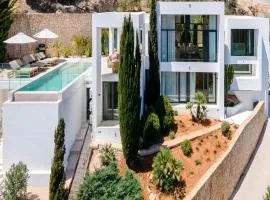 Modern villa in Santa Eulalia