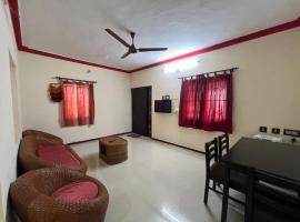SHI's 2bhk Near Ganga Hospital，位于哥印拜陀的酒店