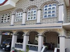 Topaz Bed & Breakfast Hotel