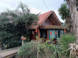 Chalet Tarot，位于阿加斯杜尔斯的酒店