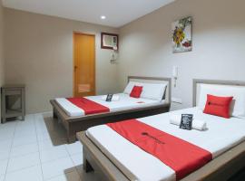 RedDoorz @ Bridgeway Hotel Tuguegarao City，位于土格加劳的酒店