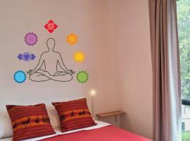 Temazcal Hostel，位于利马的酒店
