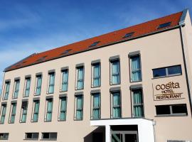 Hotel Restaurant Cosita，位于巴林根的酒店
