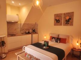 Le CocoOn Dor&eacute;，位于普瓦捷的住宿