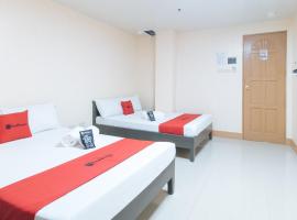 RedDoorz at Isabelita Hotel Tuguegarao City，位于土格加劳的酒店