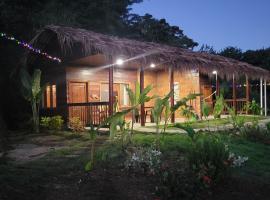 Promisedland Tayrona Cabins，位于伯里塔卡的酒店