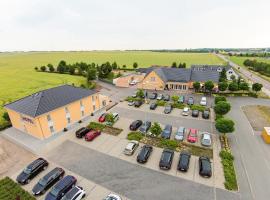 Landhaus Bennstedt，位于Bennstedt的酒店