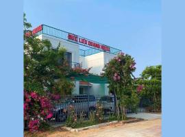 Đức Lưu Quang Hotel Bình Thuận，位于Tuy Phong的酒店