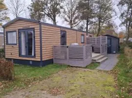 Ferienhaus Chalet Spaciosa Lauwersmeer