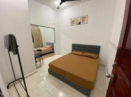Pagoh Town homestay 2，位于Pagoh的酒店