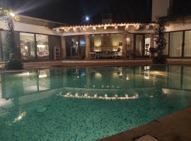 Residencia Casa del Roble 1，位于库埃纳瓦卡的酒店