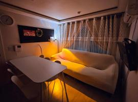 HONGDAE t HOUSE，位于首尔的酒店