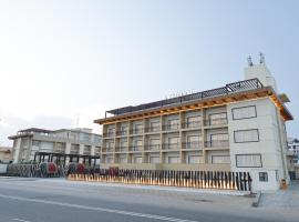 Fortune Beachfront, Puri - Member ITC Hotels' Group，位于普里的酒店