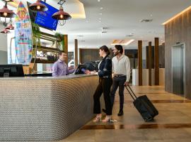 Holiday Inn Express Newcastle by IHG，位于纽卡斯尔的酒店