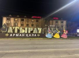 Sunkar Hotel