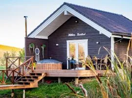 Milkės Karibai - poilsio namelis su sauna ir kubilu