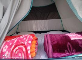 Fesengbor eco camp，位于卡齐兰加的酒店