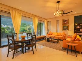 UNA Services - Margalla Retreat