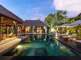 Palm Merah Villa By Bali Cabin