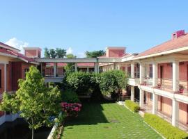 Lumbini Hotel Kasai，位于拉明德的酒店