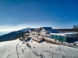 Hotel Weissenstein，位于Oberdorf的酒店