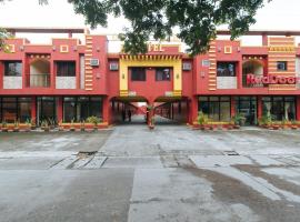 RedDoorz @ Golden Victory Hotel Mabalacat Pampanga，位于Mabalacat的酒店