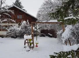 Chalet familial 10 à 12 places dans le Val d'Allos