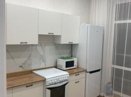 Двух комнатная квартира в ЖК QULAGER