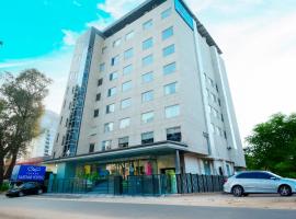 Ishaan Sarovar Portico Deoghar，位于德奥加尔的酒店
